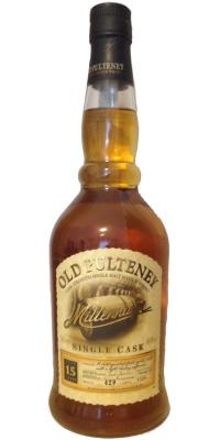 Old Pulteney 1982 Millennium Single Cask #1526 60.8% 700ml