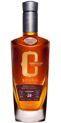 Tullibardine 1993 Joy Connoisseurs Selection No.8 Bourbon 47.9% 700ml