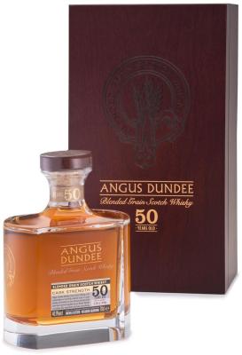 Angus Dundee 50yo American white oak barrels 40.1% 700ml