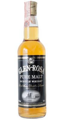 Glen Rosa Pure Malt IoA 40% 700ml