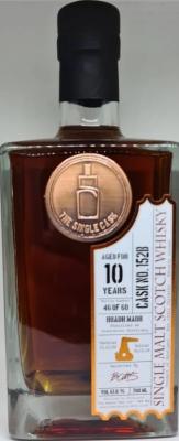 Ruadh Maor 2009 TSCL The Single Cask Refill PX-Cask 152B 61% 700ml