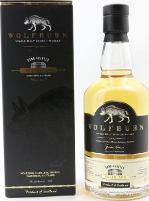 Wolfburn Northland 46% 700ml