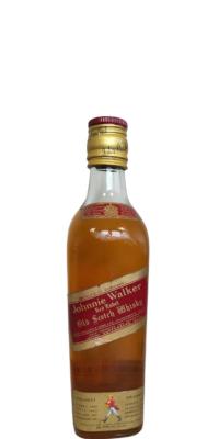 Johnnie Walker Red Label 43% 375ml