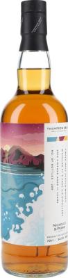 Caol Ila 2010 PST 10yo of Midlands Whisky Festival Nickolls & Perks 54.8% 700ml