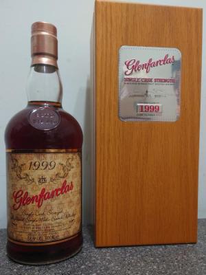 Glenfarclas 1999 58.9% 700ml