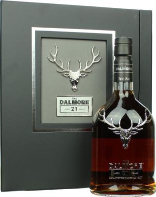 Dalmore 21yo Sherry Finish 42% 700ml