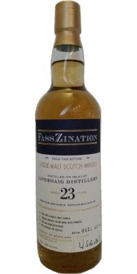 Laphroaig 1990 DL FassZination VF 10163 46% 700ml