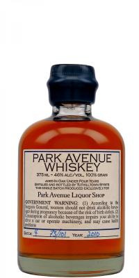 Park Avenue Whisky 46% 375ml
