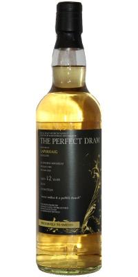 Laphroaig 1996 TWA The Perfect Dram Ex-Bourbon Hogshead 56.5% 700ml