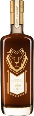 Blended Scotch Whisky 1999 CDuS 44.3% 700ml