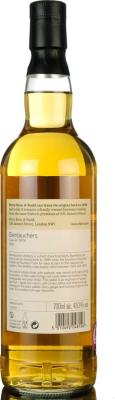 Glentauchers 1996 BR Bourbon #3978 48.3% 700ml