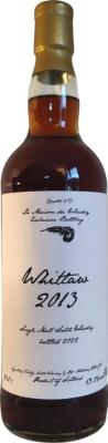 Whitlaw 2013 SV Plume Antipodes 1st fill sherry butt LMDW 59.2% 700ml