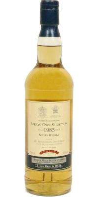 Auchentoshan 1983 BR Berrys Own Selection #513 46% 700ml
