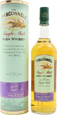 Tyrconnell 15yo Single Cask 3176/92 46% 700ml