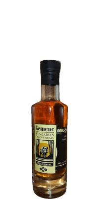 Gemenc 100% Triticale Single Barrel New Hungarian Oak #0038 48% 200ml