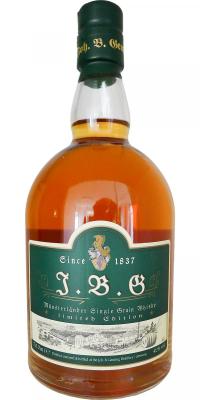 Geuting 2010 Limited Edition New American White Oak Cask 42% 700ml