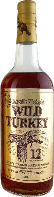 Wild Turkey 12yo 101 Proof Limited Edition 50.5% 750ml