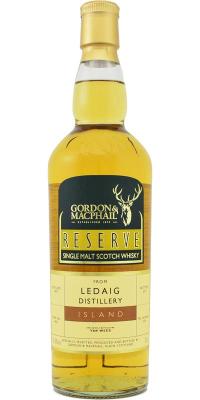 Ledaig 1997 GM Reserve #460 van Wees 57.3% 700ml