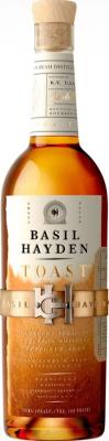 Basil Hayden's Toast 40% 750ml