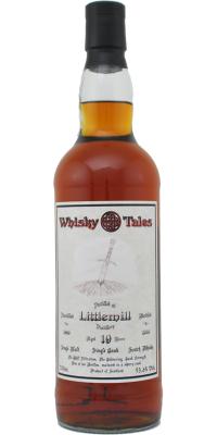 Littlemill 1990 WT Excalibur Sherry Cask 53.6% 700ml