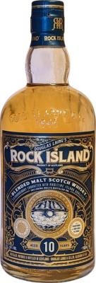 Rock Island 10yo DL Remarkable Regional Malts 46% 700ml