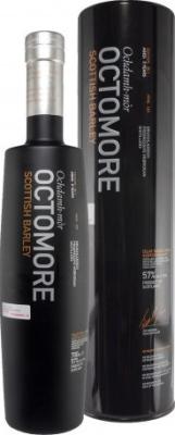 Octomore Edition 06.1 167 American Oak Casks 57% 700ml