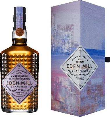 Eden Mill St. Andrews Release 2022 46.5% 700ml