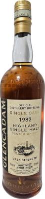 Glencadam 1982 Single Cask 57.1% 700ml