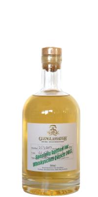 Glenglassaugh 2009 Bourbon Cask Whiskyschiff Zurich 2011 61.5% 500ml