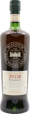 Laphroaig 2000 SMWS 29.158 The Smoking Gun 14yo Refill Ex-Sherry Butt 61.7% 700ml