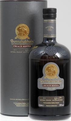 Bunnahabhain Cruach-Mhona 50% 1000ml