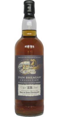 Isle of Jura 1986 IM Dun Bheagan 43% 700ml