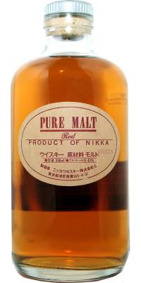 Nikka Pure Malt Red 43% 500ml