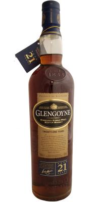 Glengoyne 21yo Sherry Cask 43% 700ml