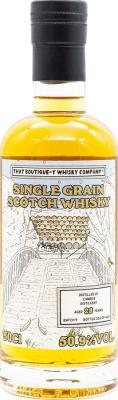 Cambus Batch 9 TBWC 28yo 50.9% 500ml