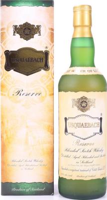 Usquaebach Reserve The Water of Life Twelve Stone Flagon Ltd 43% 700ml