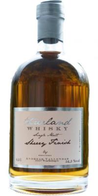 Threeland Sherry Finish 52.5% 500ml