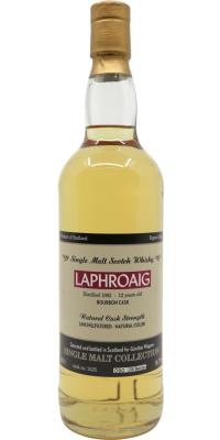 Laphroaig 1993 Wgn G. Wagners Single Malt Collection Bourbon Cask #2425 51.7% 700ml