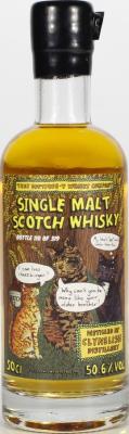 Clynelish Batch 2 TBWC 50.6% 500ml