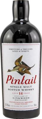 Linkwood 2008 TWCe Pintail Manzanilla Sherry Finish 53.5% 700ml