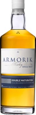 Armorik Double Maturation French Oak and Sherry Oak 46% 750ml