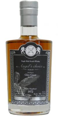 Glen Grant 1972 MoS Angel's Choice Sherry Hogshead 54.2% 350ml