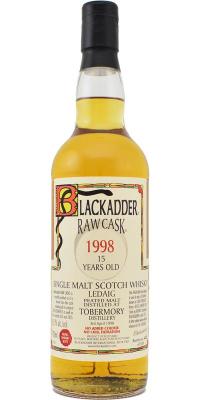 Ledaig 1998 BA Raw Cask Refill Sherry Butt #800031 63.9% 700ml