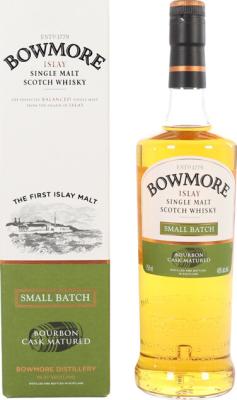 Bowmore Small Batch Reserve Bourbon Cask Matured 40% 750ml