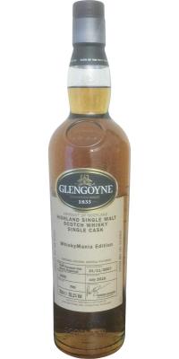 Glengoyne 2007 WhiskyMania Edition #1685 55.1% 700ml