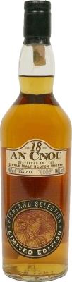 An Cnoc 1983 Highland Selection Limited Edition 18yo 46% 700ml