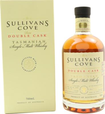 Sullivans Cove 2008 Double Cask DC107 44.9% 700ml