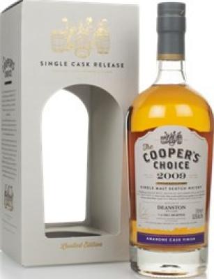 Deanston 2009 VM The Cooper's Choice #9046 53.5% 700ml