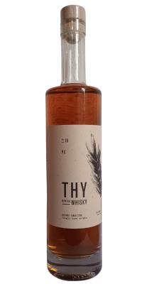 Thy Whisky No. 19 PX 1st Fill PX Butt 59.1% 500ml