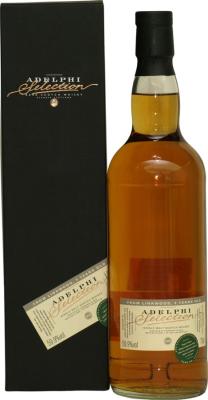 Linkwood 2012 AD first-fill bourbon hogshead 59.9% 700ml